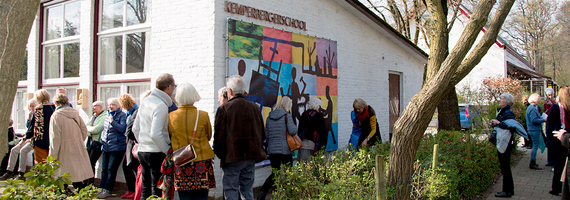 Locatie voor Cursussen en Activiteiten KWA